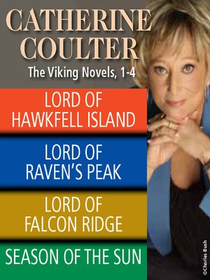 The Viking Novels, Books 1-4 - ebook